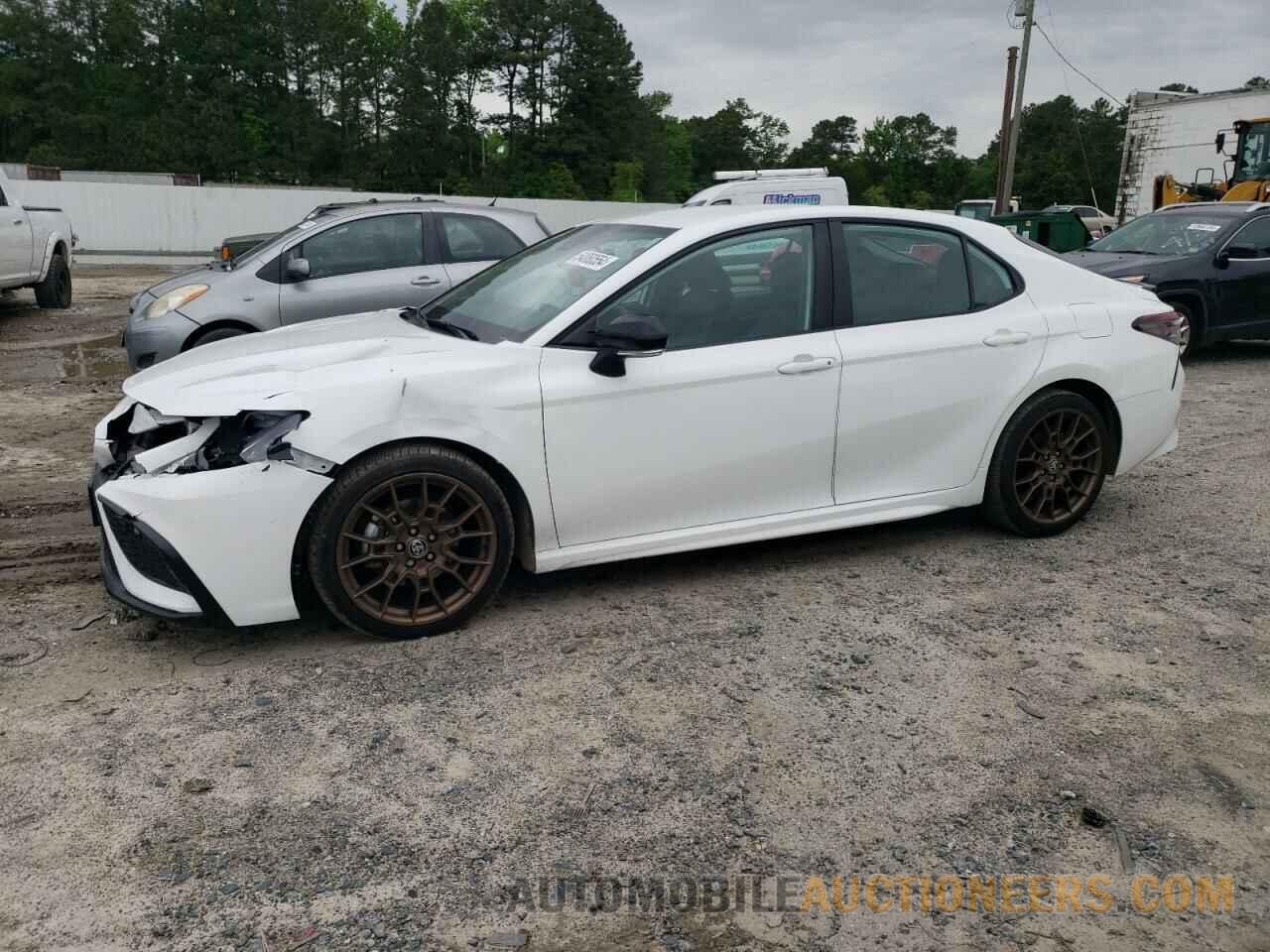 4T1G31AK0PU051301 TOYOTA CAMRY 2023