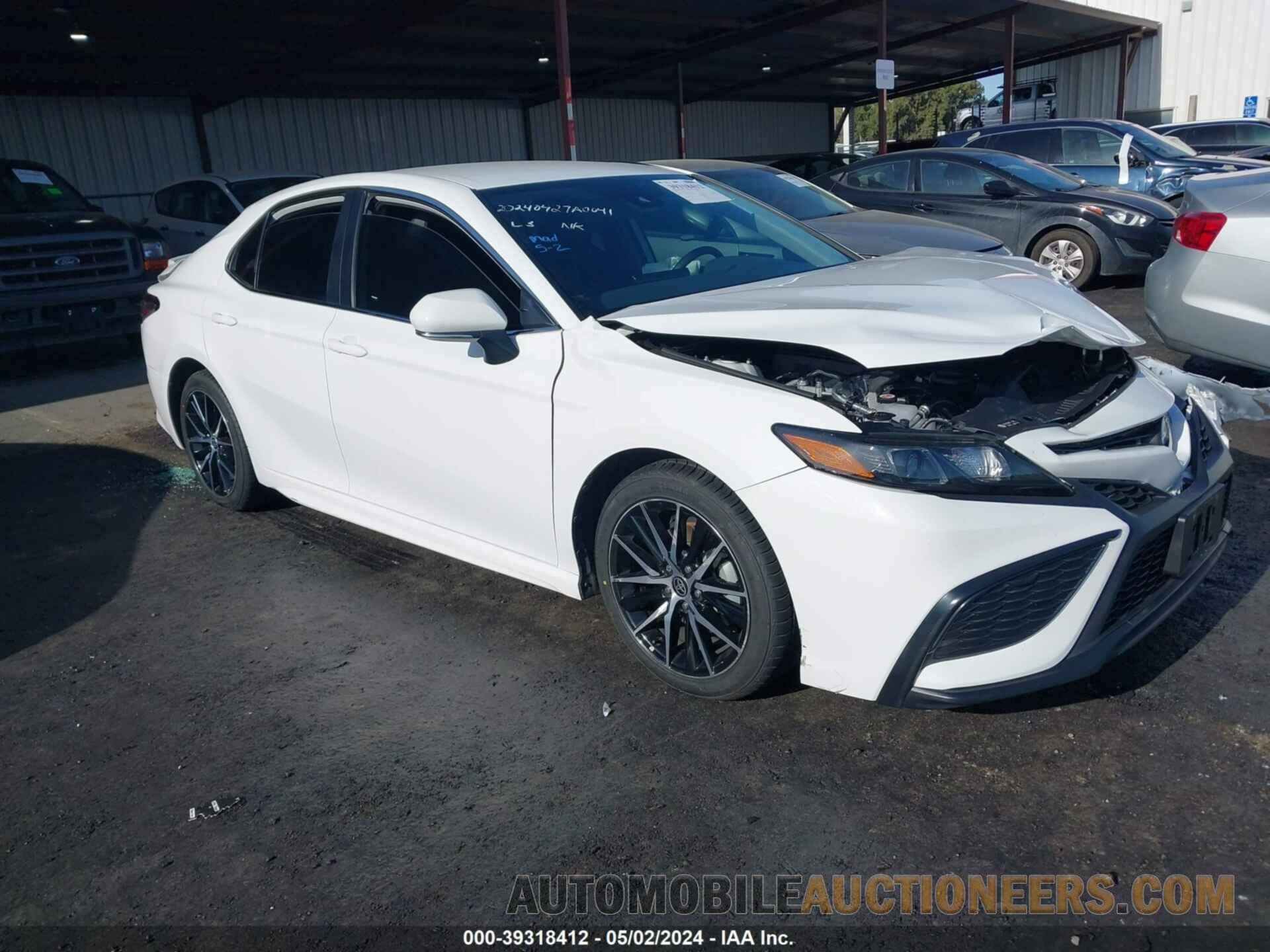 4T1G31AK0PU609177 TOYOTA CAMRY 2023