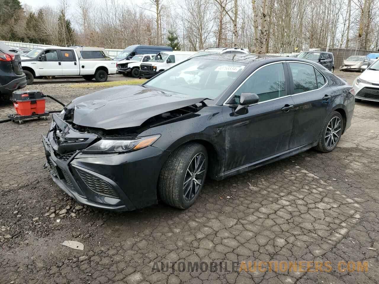 4T1G31AK0PU615822 TOYOTA CAMRY 2023