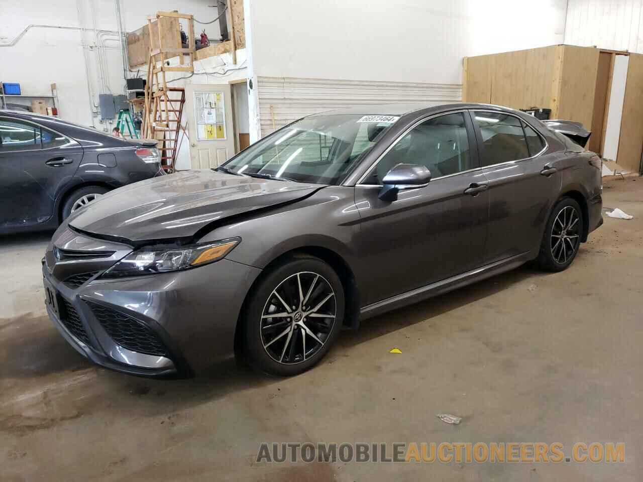 4T1G31AK0PU616159 TOYOTA CAMRY 2023