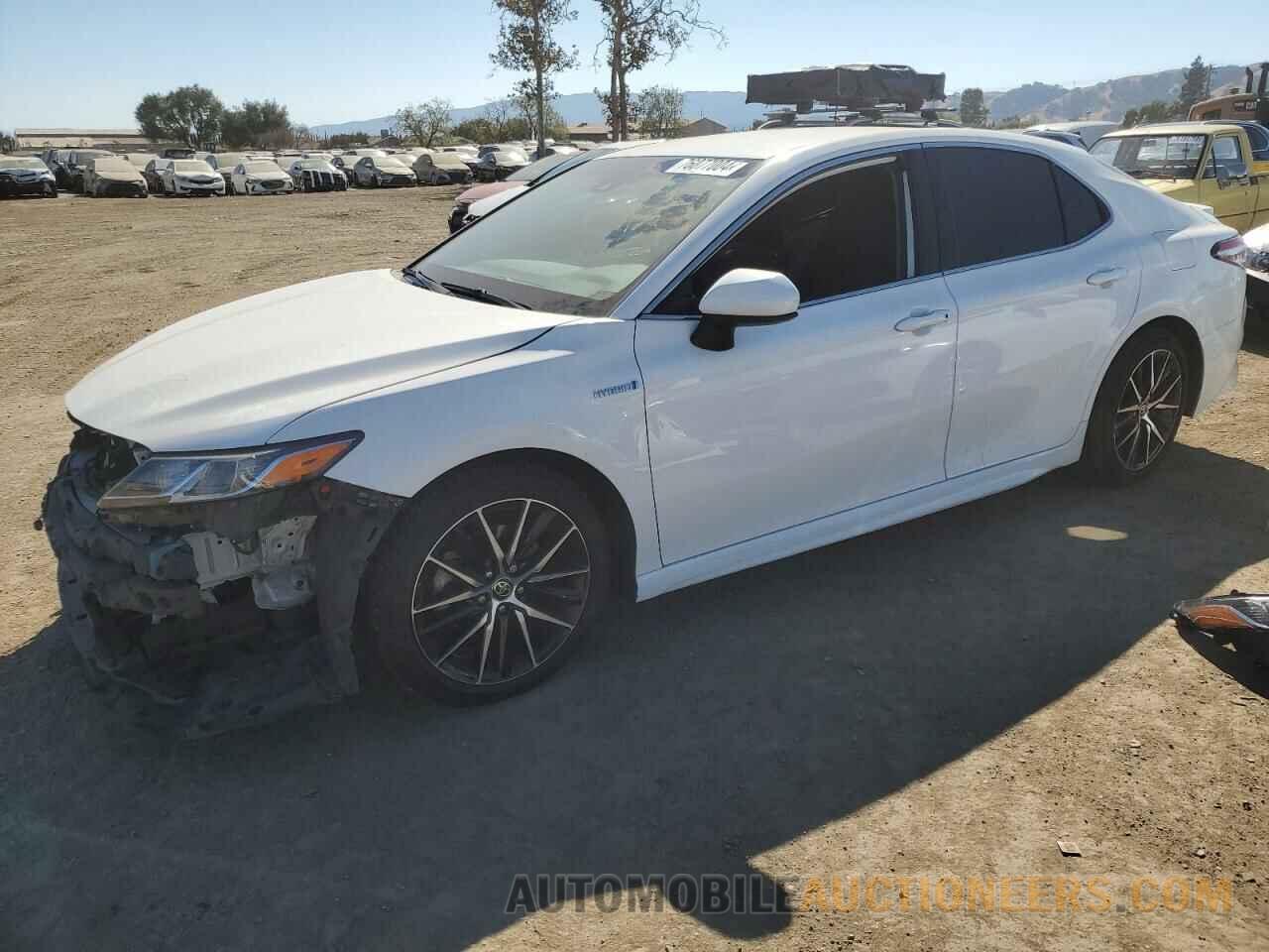 4T1G31AK1LU012131 TOYOTA CAMRY 2020