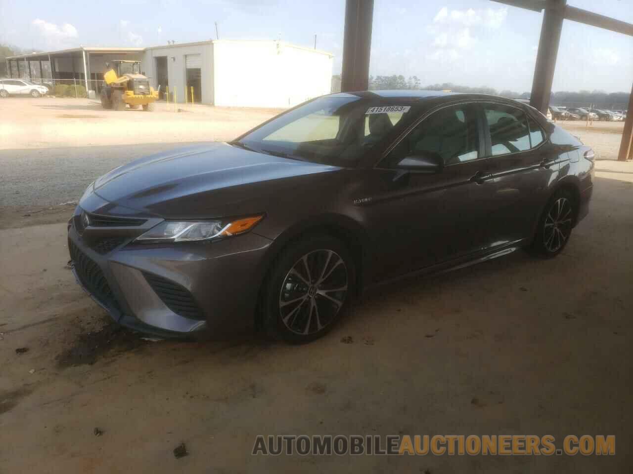 4T1G31AK1LU015983 TOYOTA CAMRY 2020