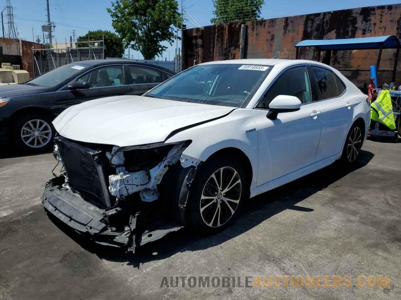 4T1G31AK1LU531244 TOYOTA CAMRY 2020