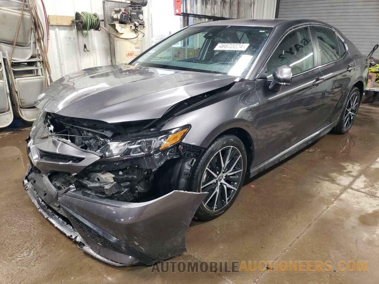 4T1G31AK1MU022269 TOYOTA CAMRY 2021