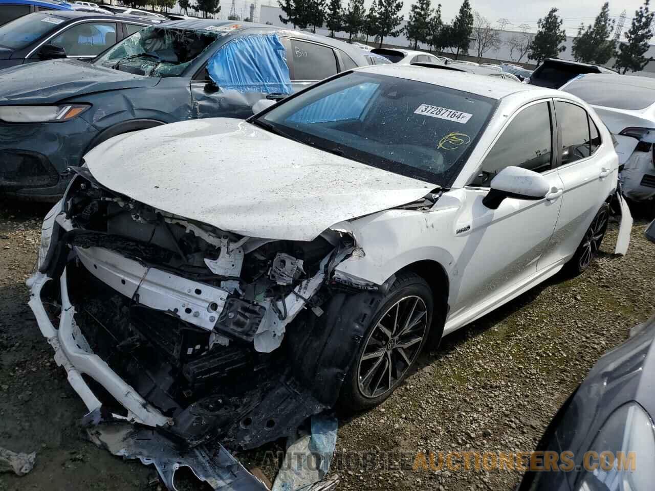 4T1G31AK1MU026452 TOYOTA CAMRY 2021