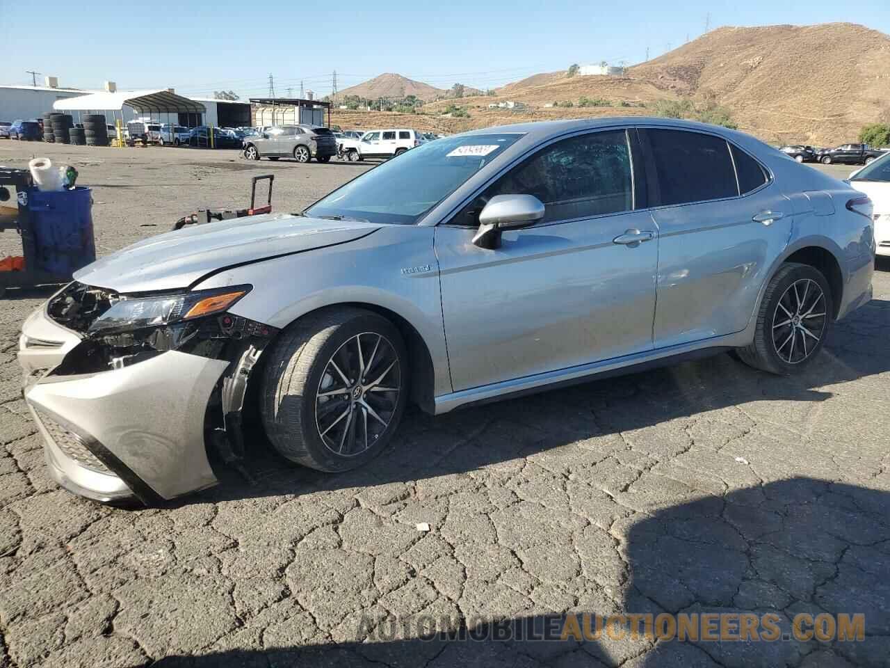 4T1G31AK1MU027939 TOYOTA CAMRY 2021