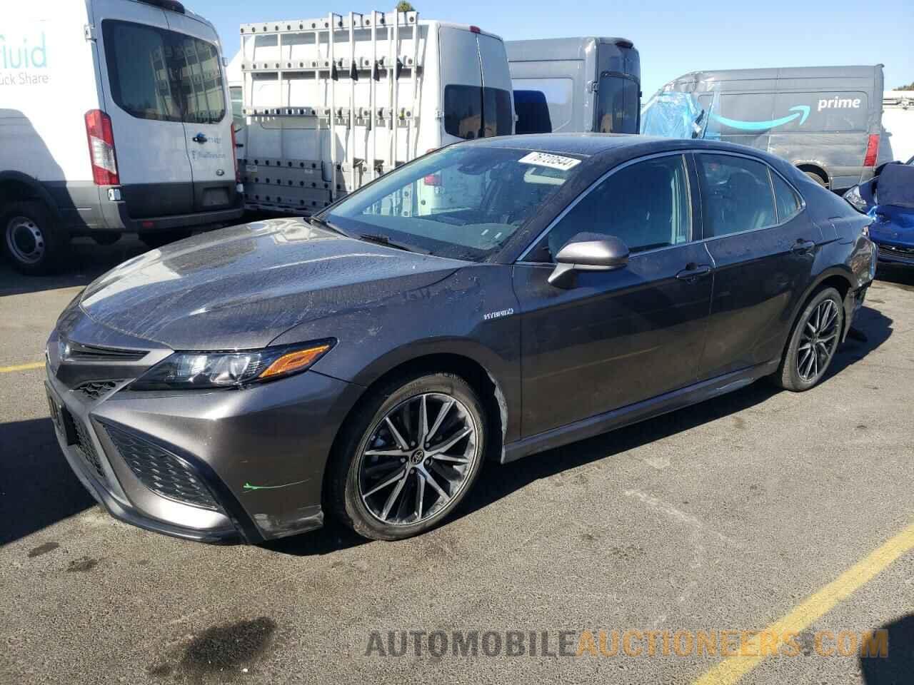 4T1G31AK1MU556730 TOYOTA CAMRY 2021