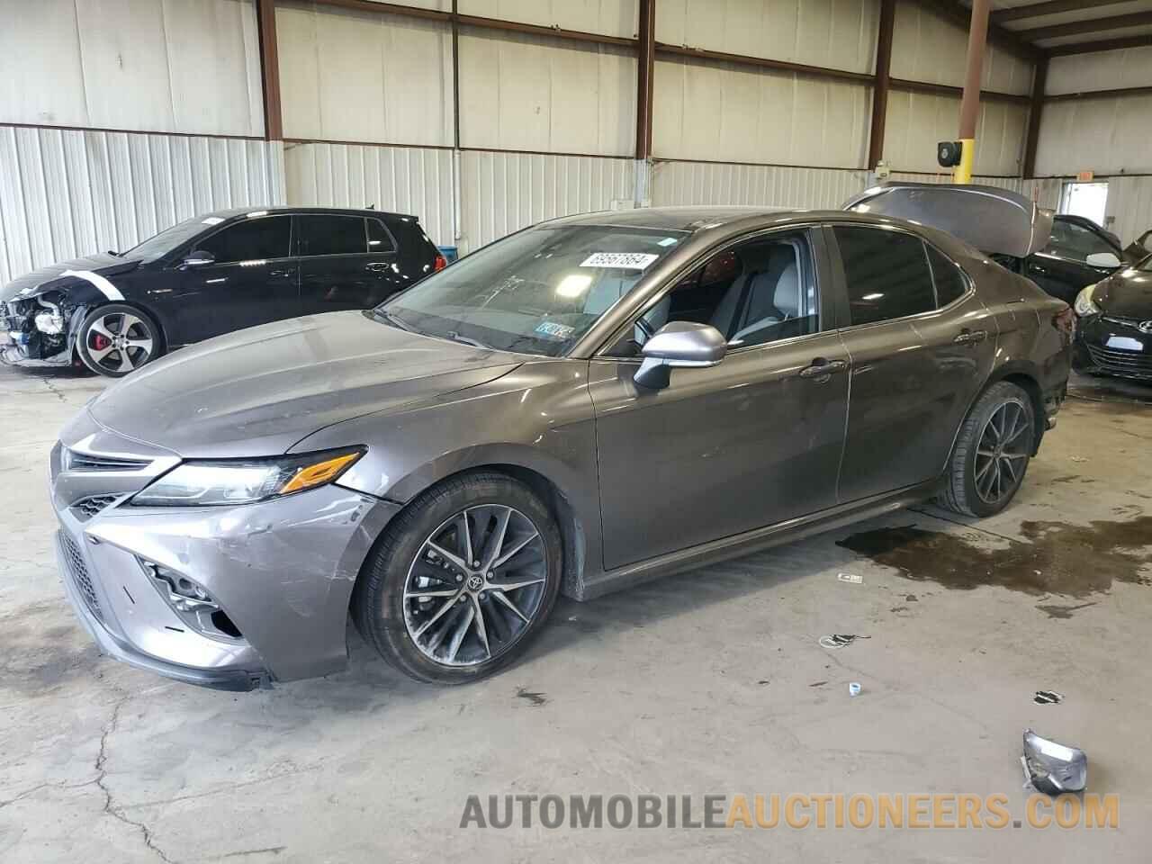 4T1G31AK1NU036030 TOYOTA CAMRY 2022