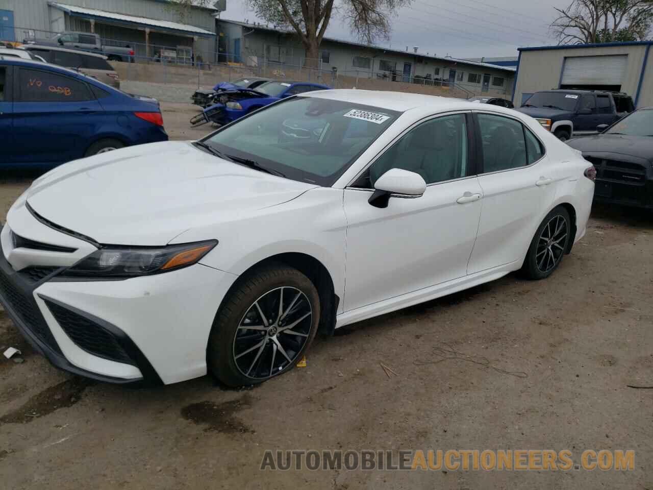 4T1G31AK1NU571259 TOYOTA CAMRY 2022