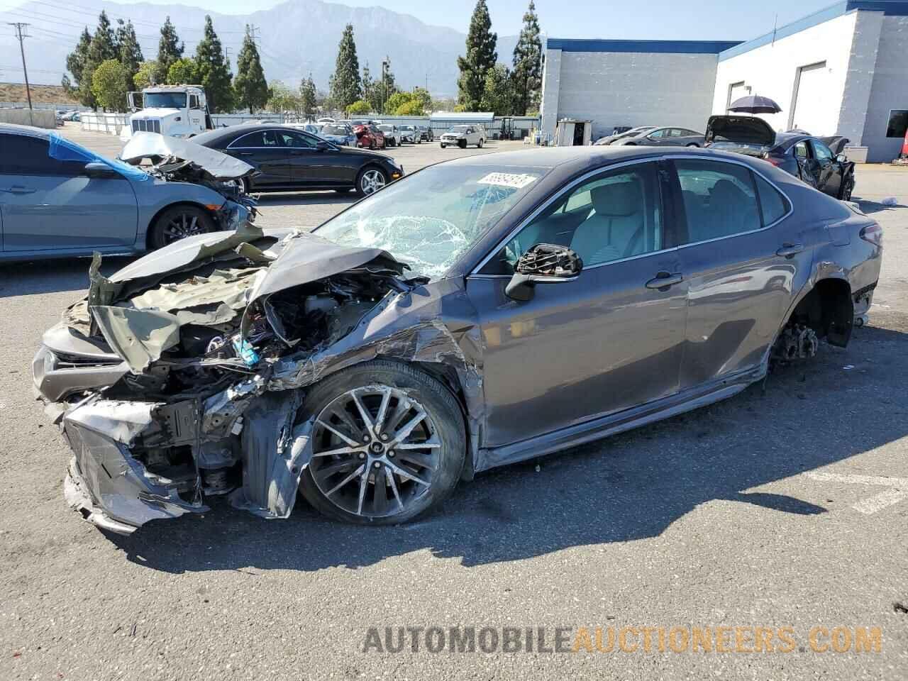 4T1G31AK1NU580348 TOYOTA CAMRY 2022