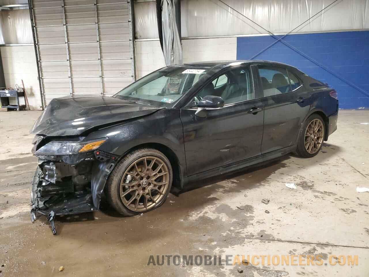 4T1G31AK1PU057706 TOYOTA CAMRY 2023