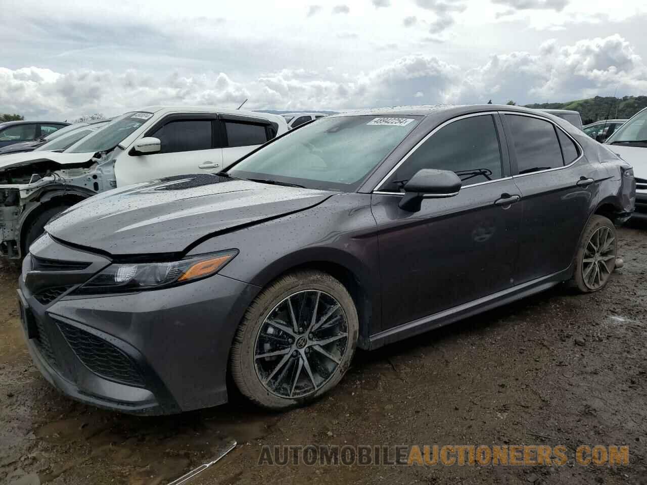 4T1G31AK1PU605669 TOYOTA CAMRY 2023