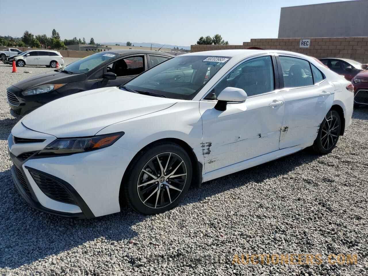 4T1G31AK1PU616056 TOYOTA CAMRY 2023