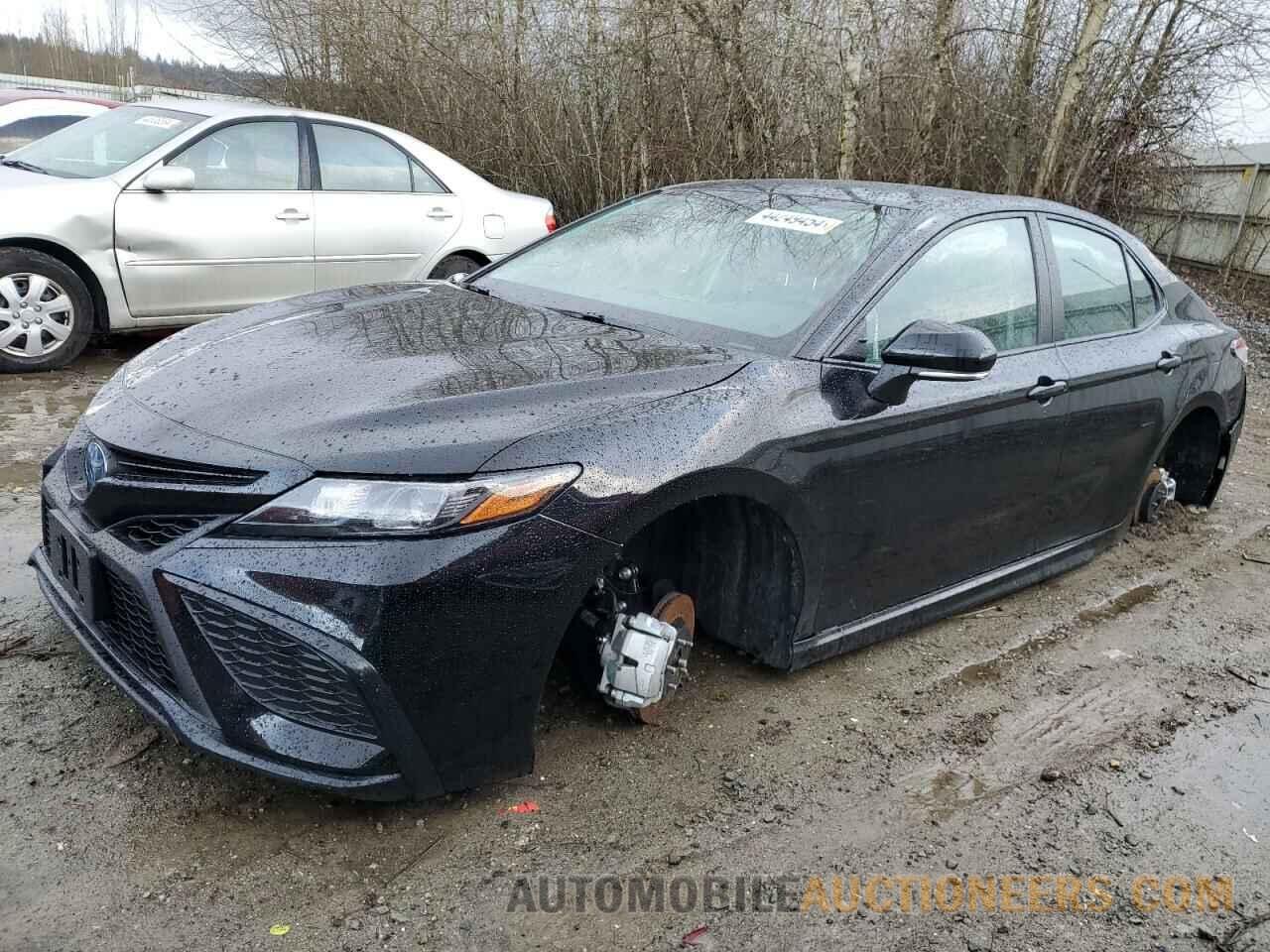 4T1G31AK1RU062827 TOYOTA CAMRY 2024