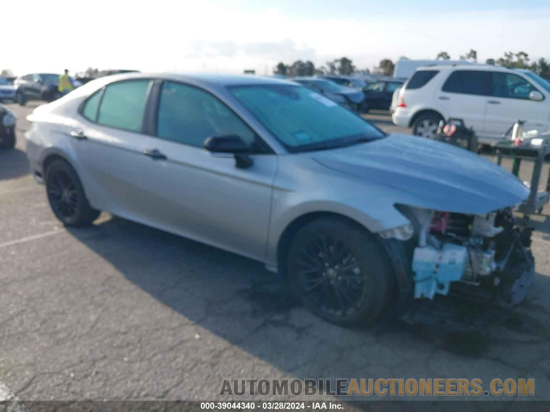 4T1G31AK2NU033038 TOYOTA CAMRY 2022