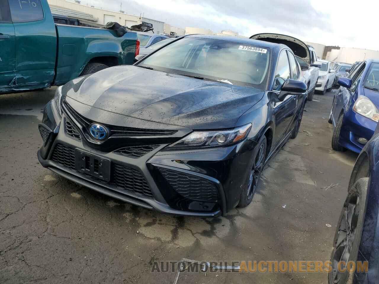 4T1G31AK2NU044699 TOYOTA CAMRY 2022