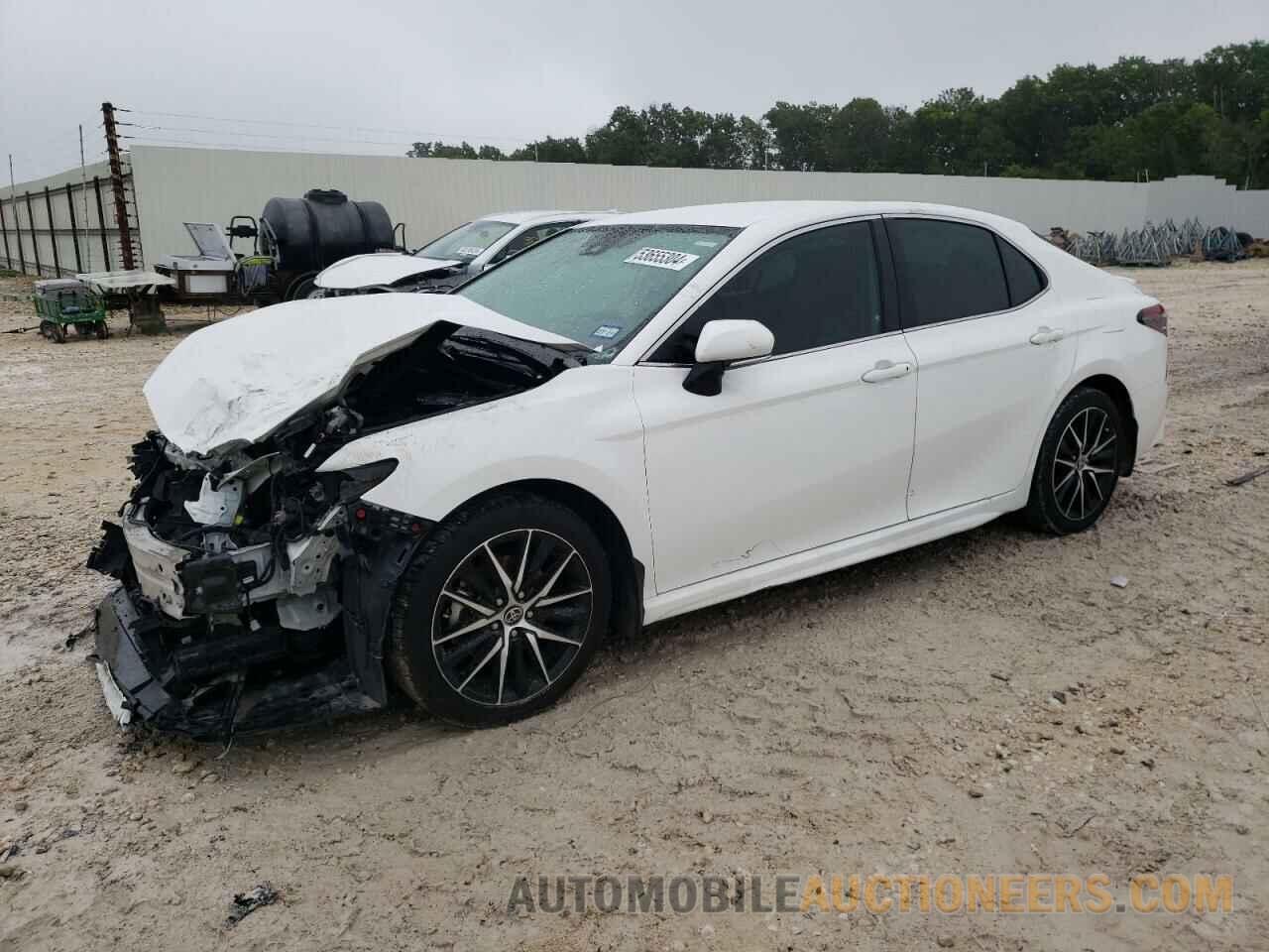 4T1G31AK2NU573120 TOYOTA CAMRY 2022