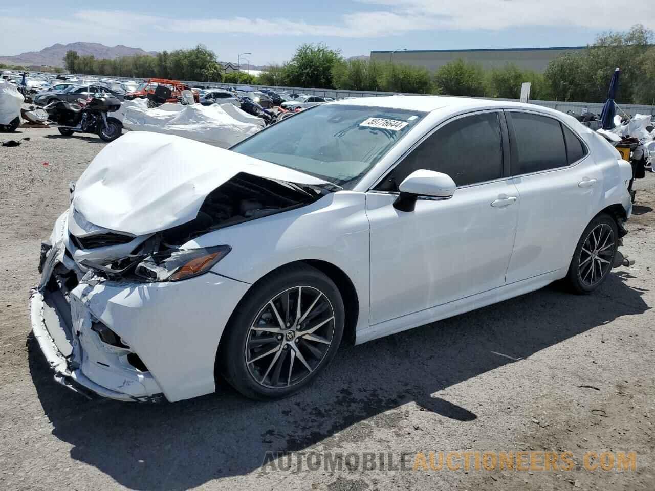 4T1G31AK2NU596655 TOYOTA CAMRY 2022