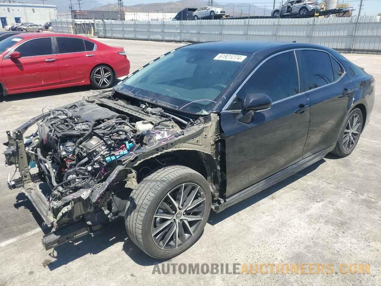 4T1G31AK2NU597398 TOYOTA CAMRY 2022