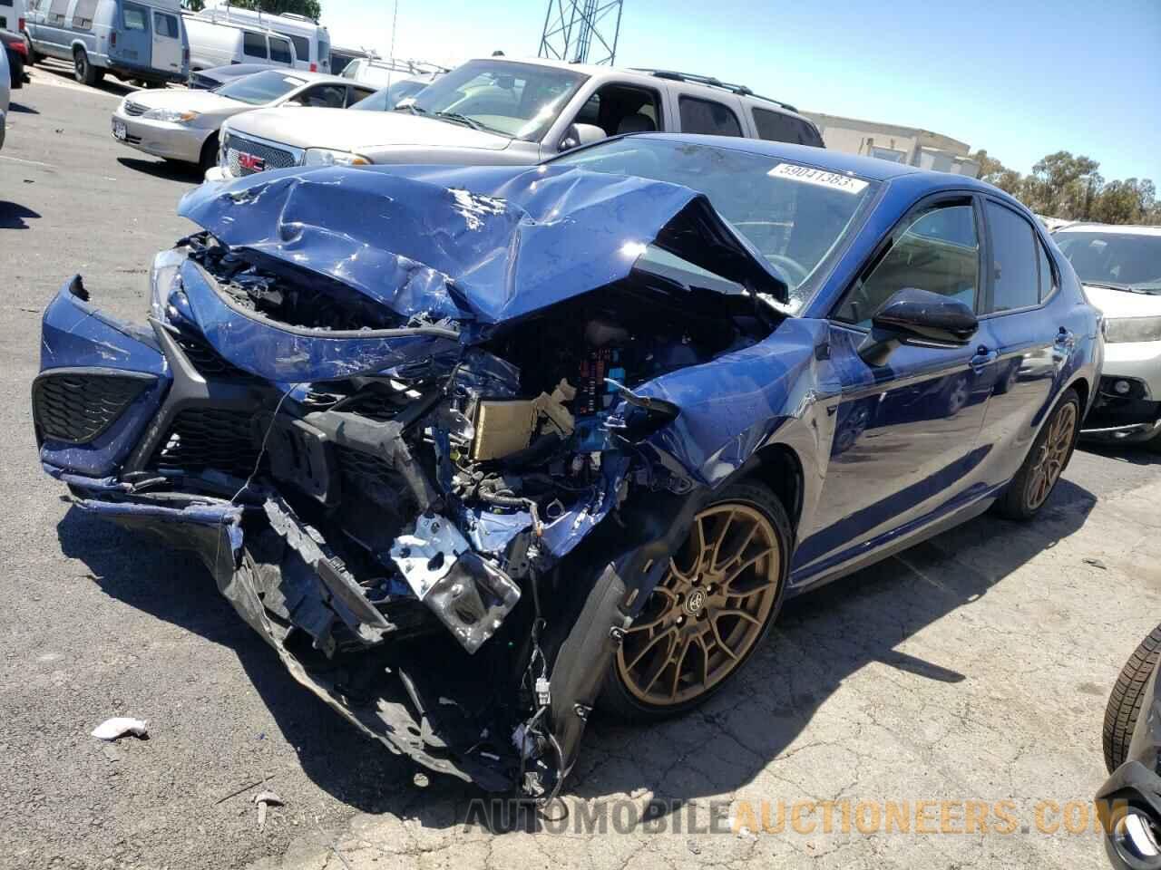 4T1G31AK2PU053213 TOYOTA CAMRY 2023