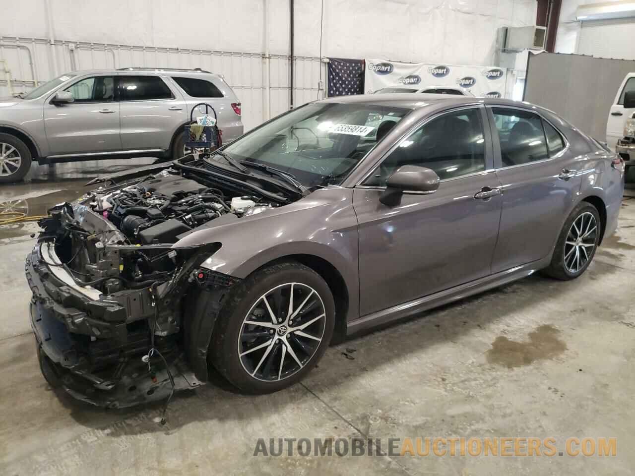 4T1G31AK2PU602229 TOYOTA CAMRY 2023