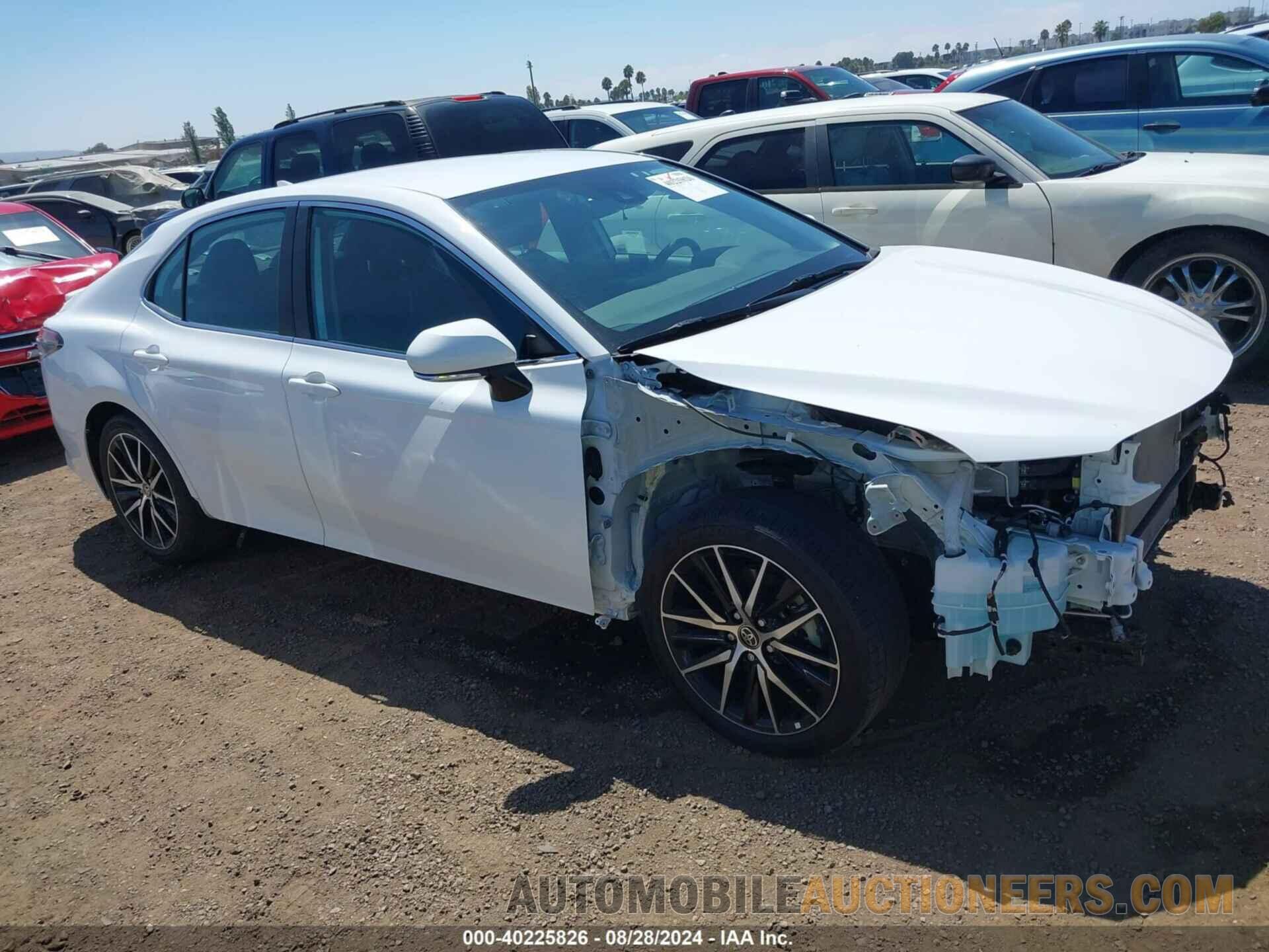 4T1G31AK2PU615997 TOYOTA CAMRY 2023