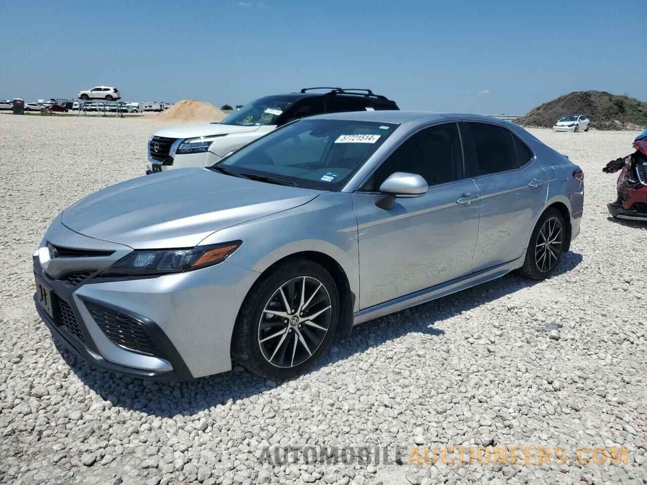 4T1G31AK2PU616017 TOYOTA CAMRY 2023