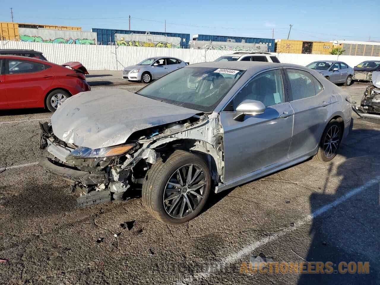 4T1G31AK2RU064568 TOYOTA CAMRY 2024