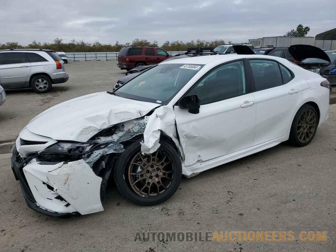 4T1G31AK2RU067079 TOYOTA CAMRY 2024