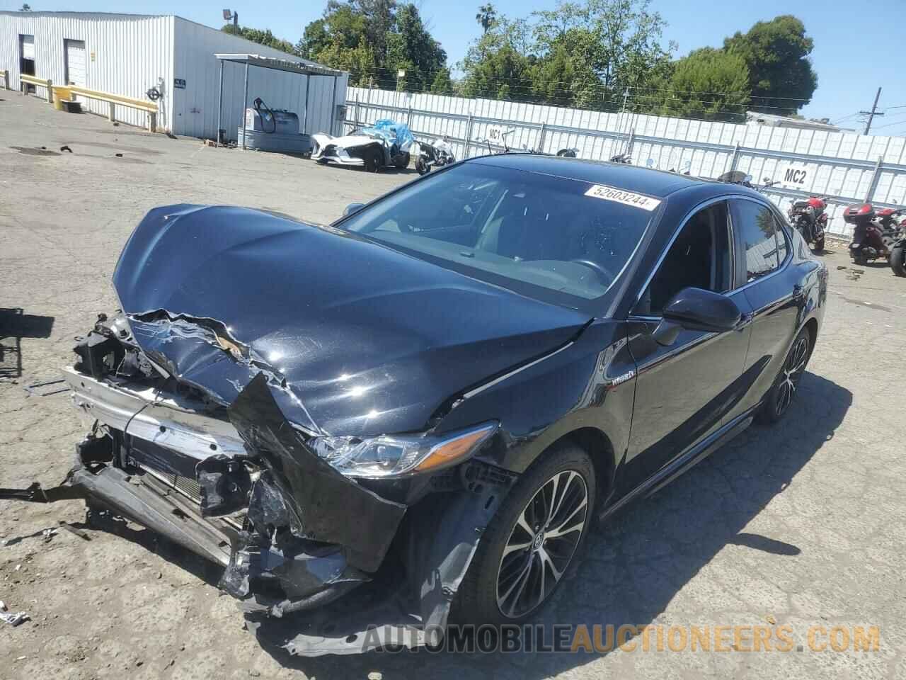 4T1G31AK3LU012020 TOYOTA CAMRY 2020