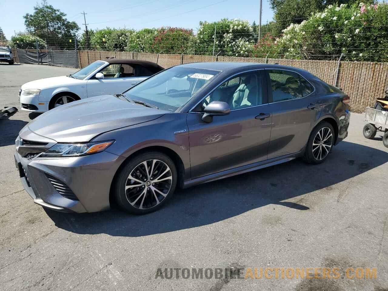 4T1G31AK3LU546196 TOYOTA CAMRY 2020