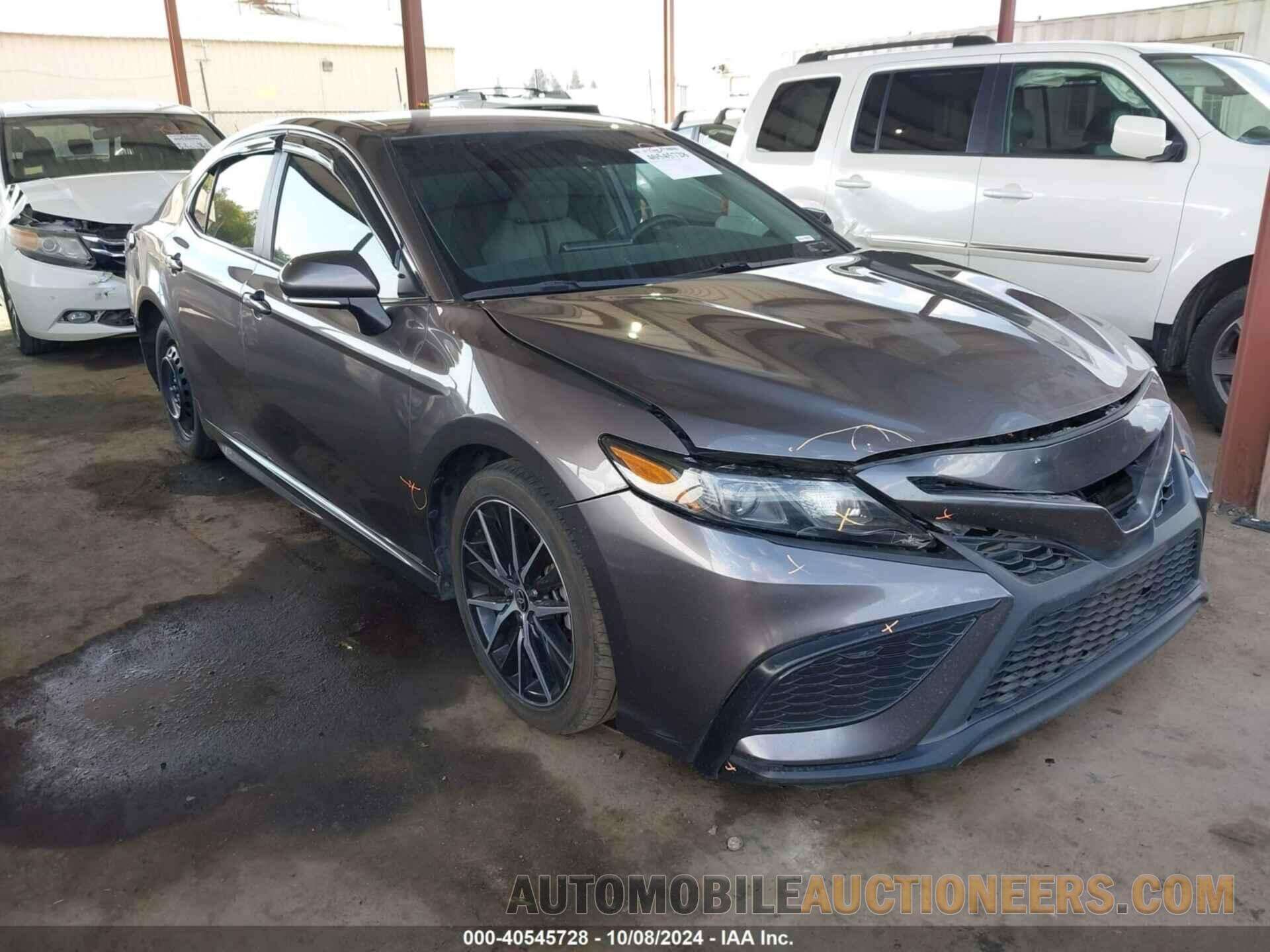 4T1G31AK3NU583171 TOYOTA CAMRY 2022