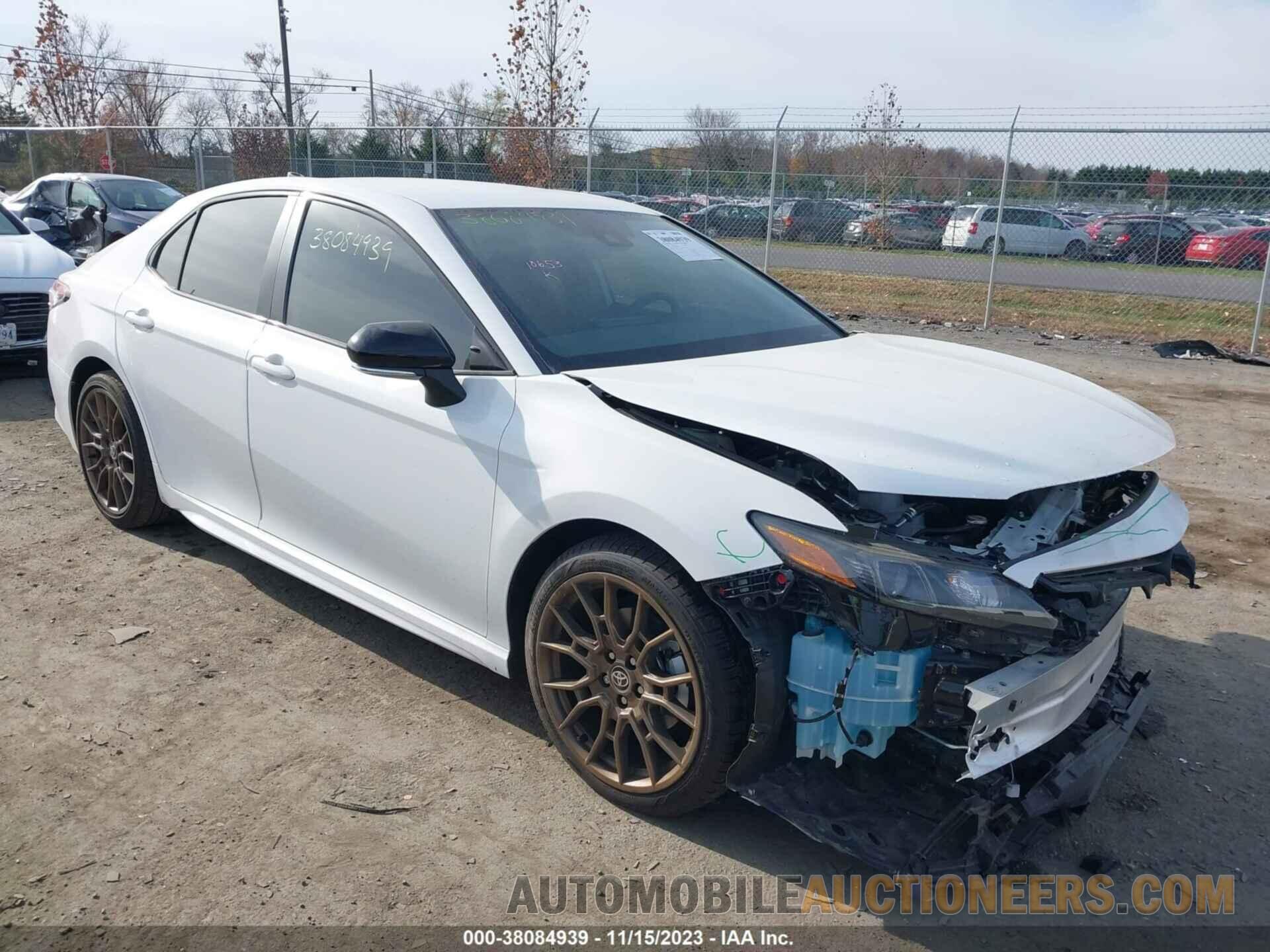 4T1G31AK3PU050708 TOYOTA CAMRY 2023