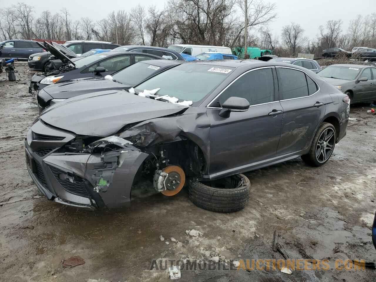 4T1G31AK3PU606810 TOYOTA CAMRY 2023