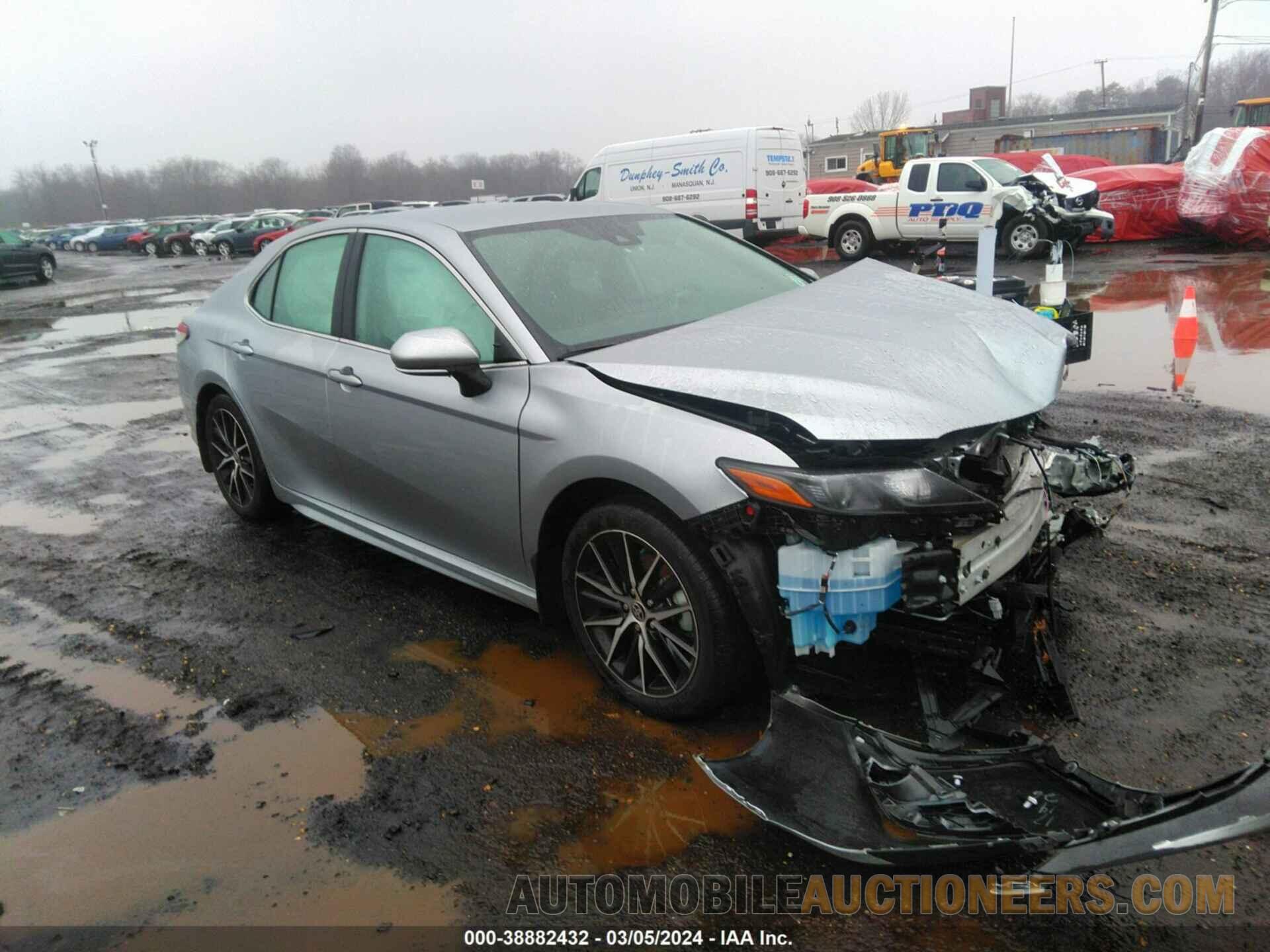 4T1G31AK3PU620061 TOYOTA CAMRY 2023