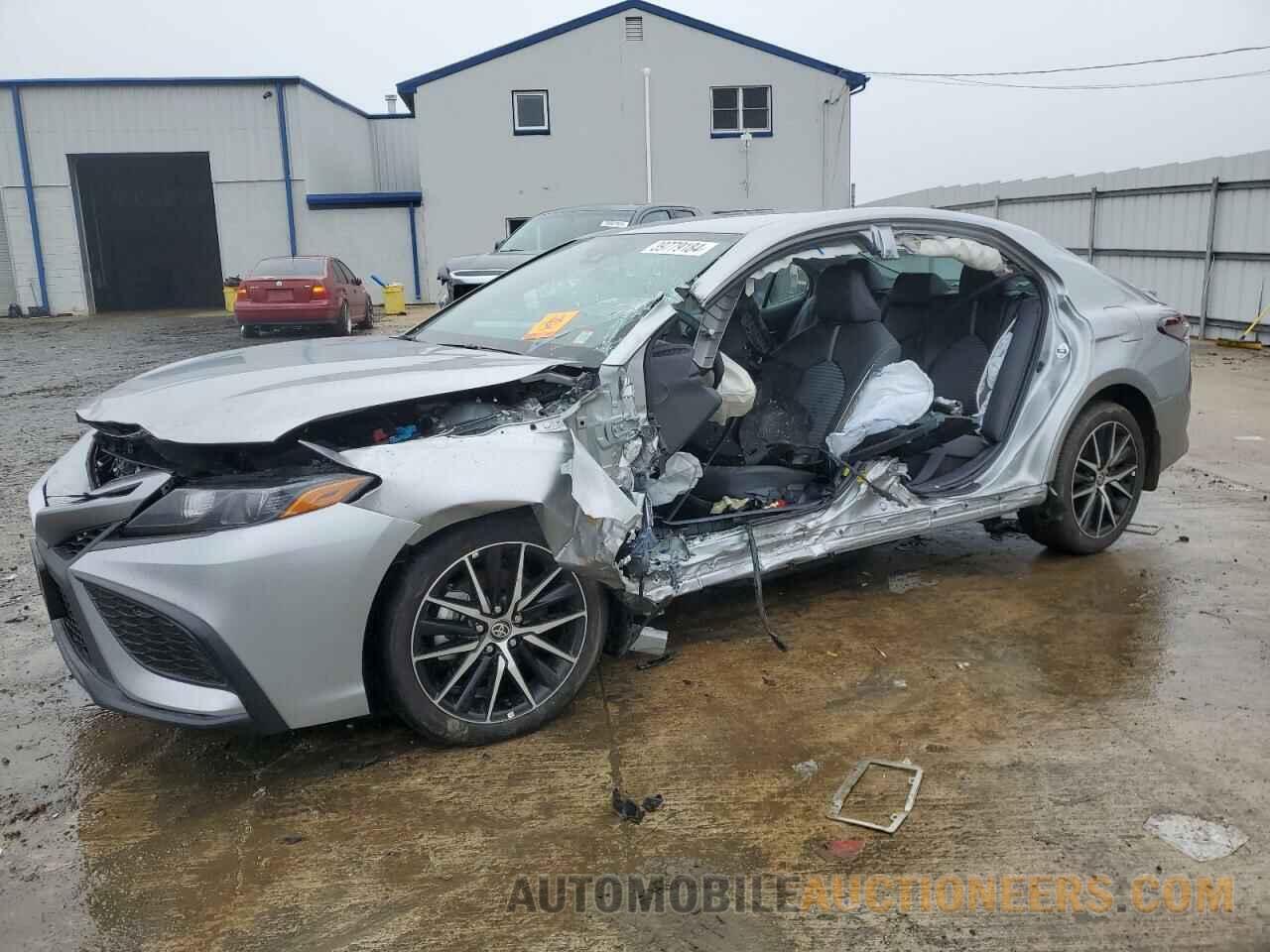 4T1G31AK3RU066667 TOYOTA CAMRY 2024