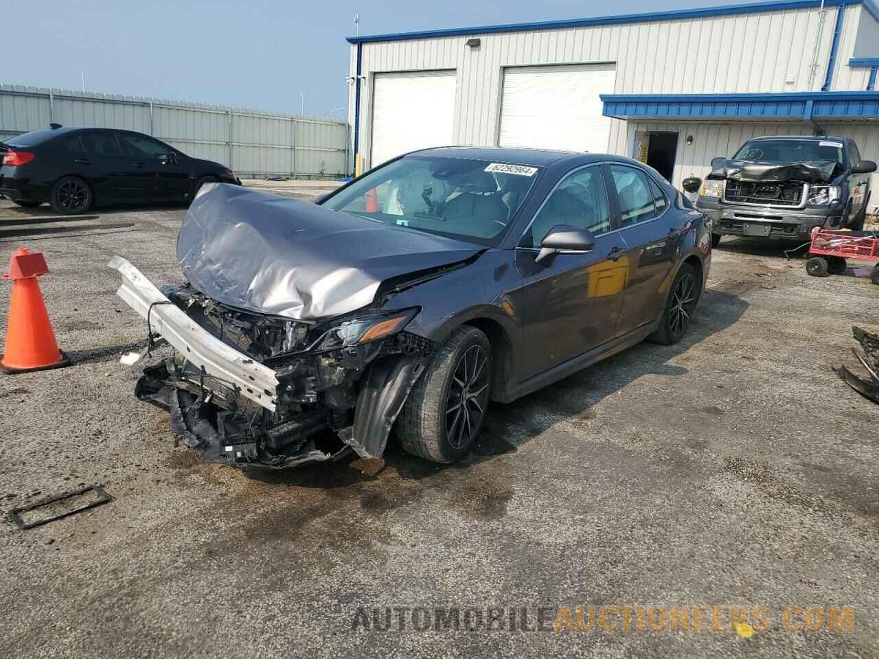 4T1G31AK4NU570123 TOYOTA CAMRY 2022