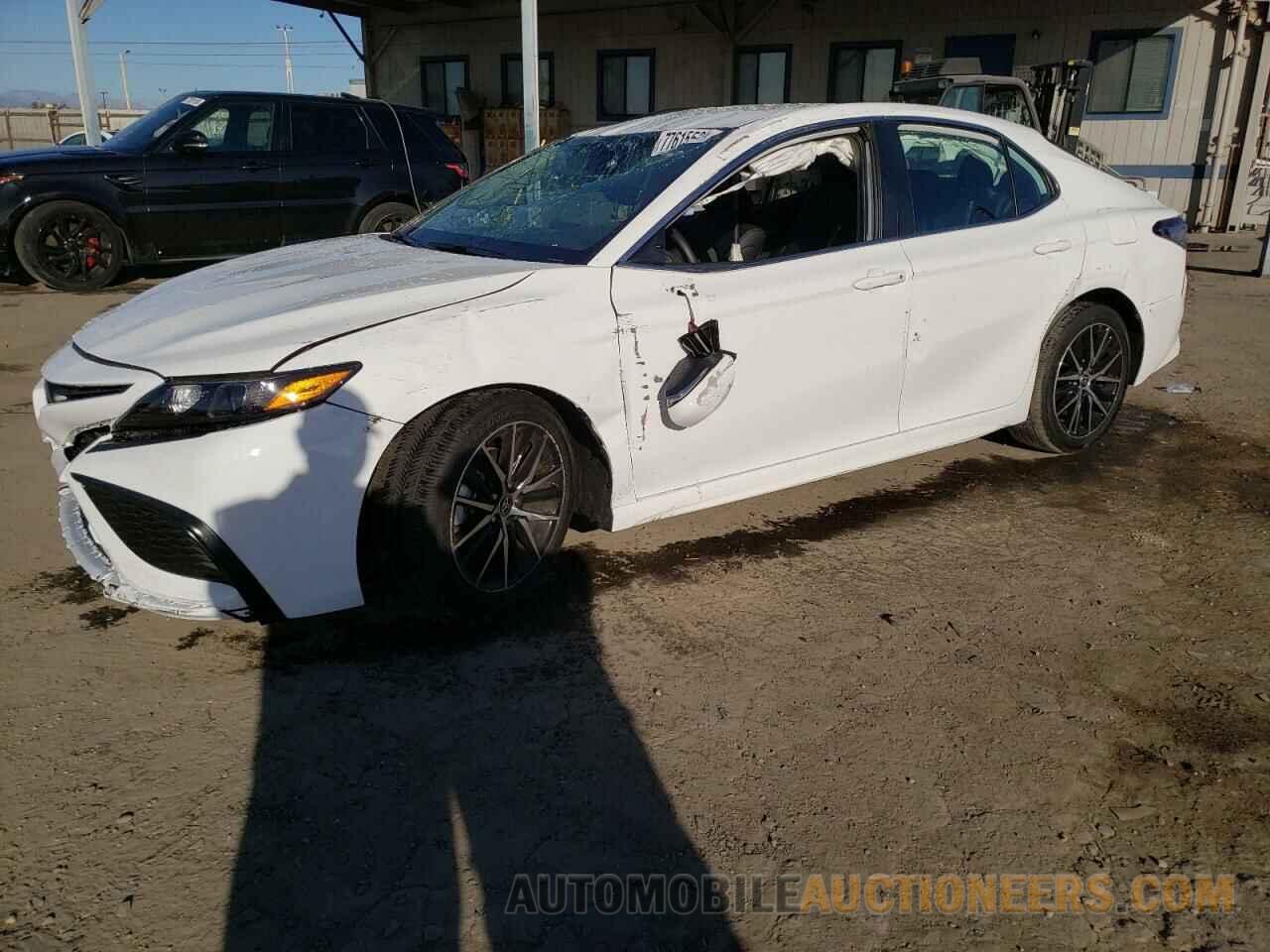 4T1G31AK4NU596267 TOYOTA CAMRY 2022