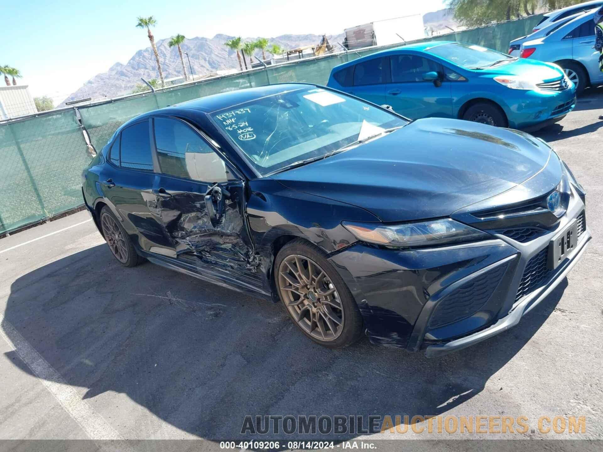 4T1G31AK4PU049079 TOYOTA CAMRY 2023