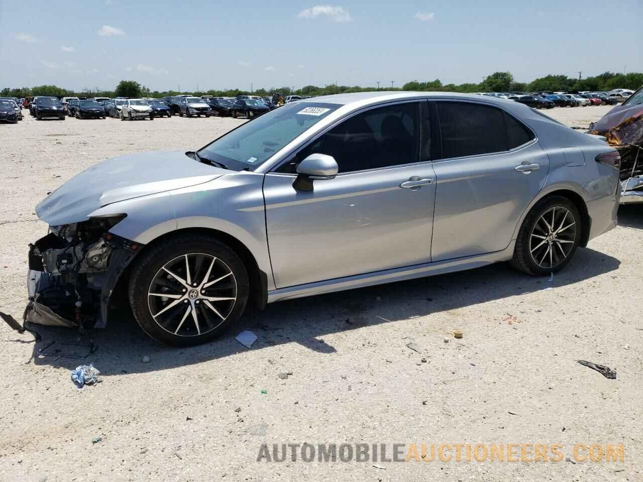 4T1G31AK4PU604354 TOYOTA CAMRY 2023