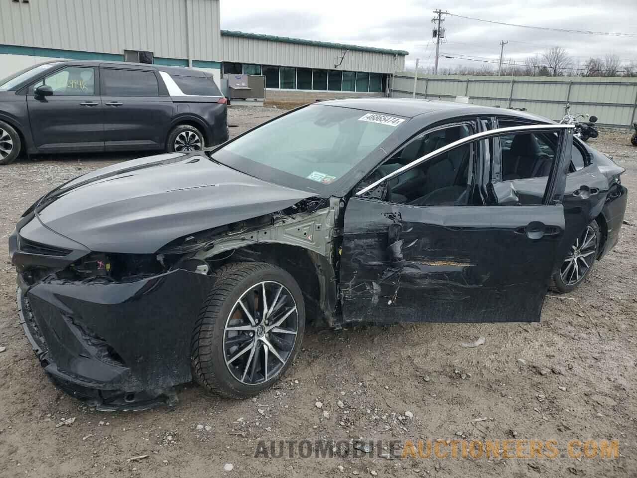 4T1G31AK4PU618559 TOYOTA CAMRY 2023