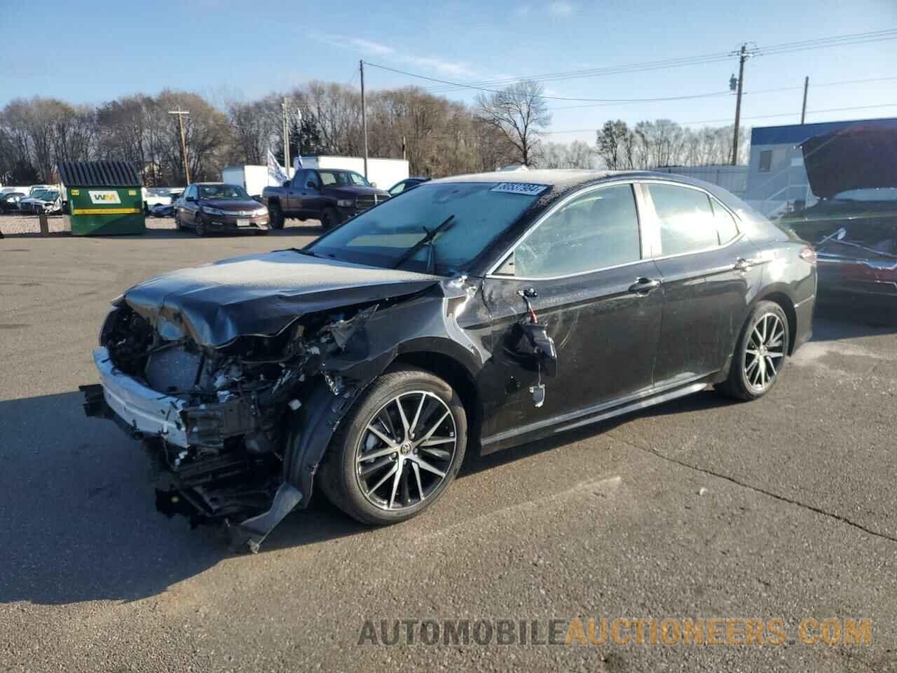 4T1G31AK4RU631461 TOYOTA CAMRY 2024