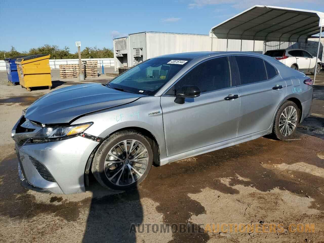 4T1G31AK5LU523650 TOYOTA CAMRY 2020