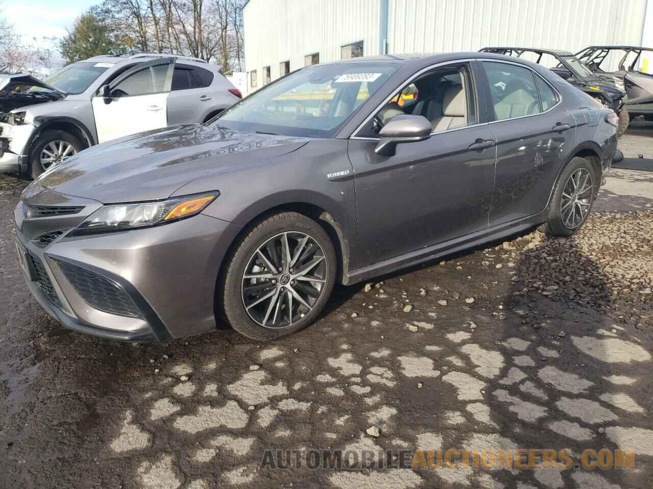 4T1G31AK5MU560344 TOYOTA CAMRY 2021