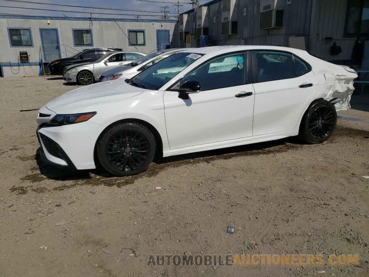 4T1G31AK5NU034653 TOYOTA CAMRY 2022