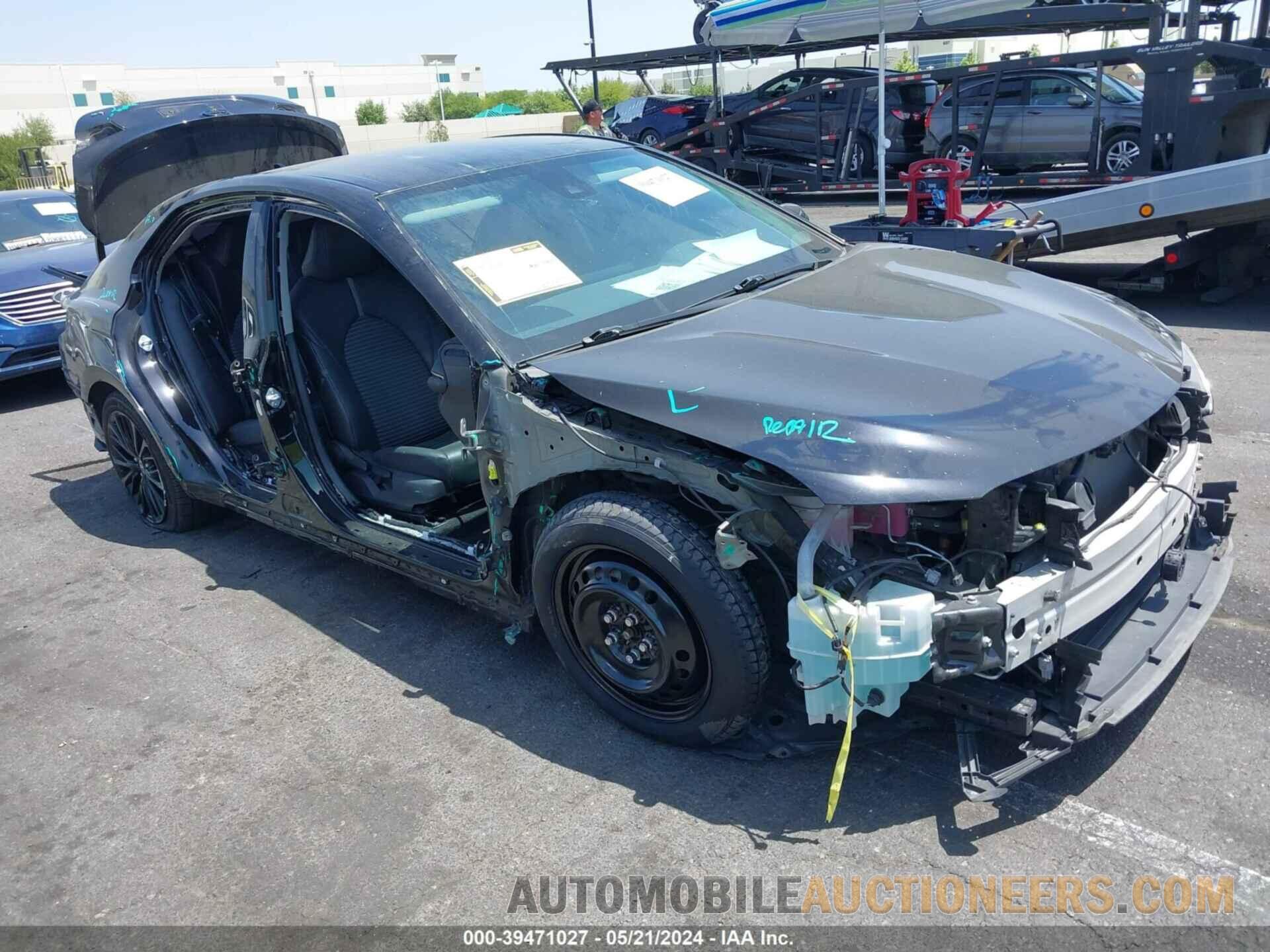 4T1G31AK5NU035317 TOYOTA CAMRY 2022