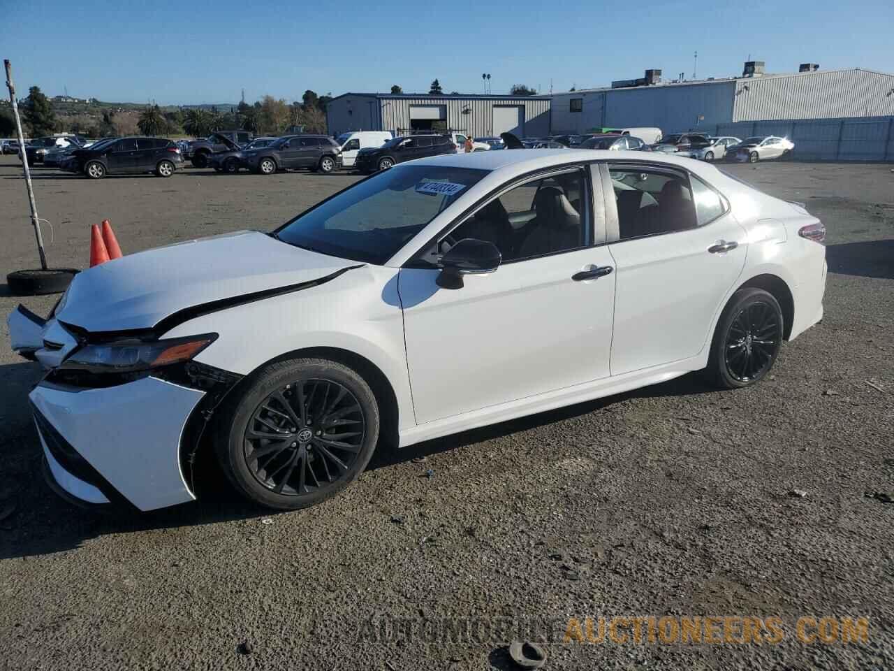 4T1G31AK5NU035737 TOYOTA CAMRY 2022