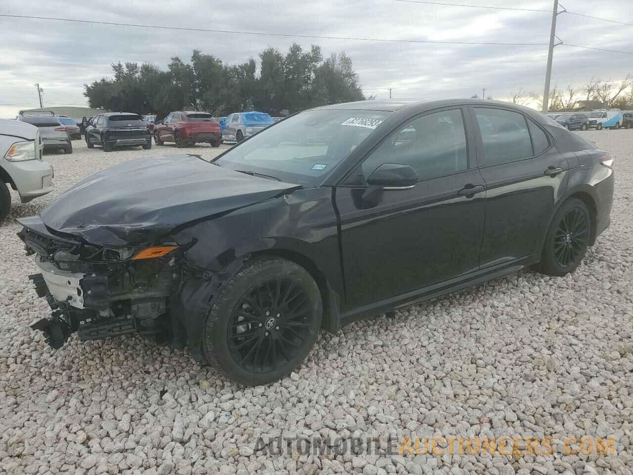 4T1G31AK5NU037939 TOYOTA CAMRY 2022