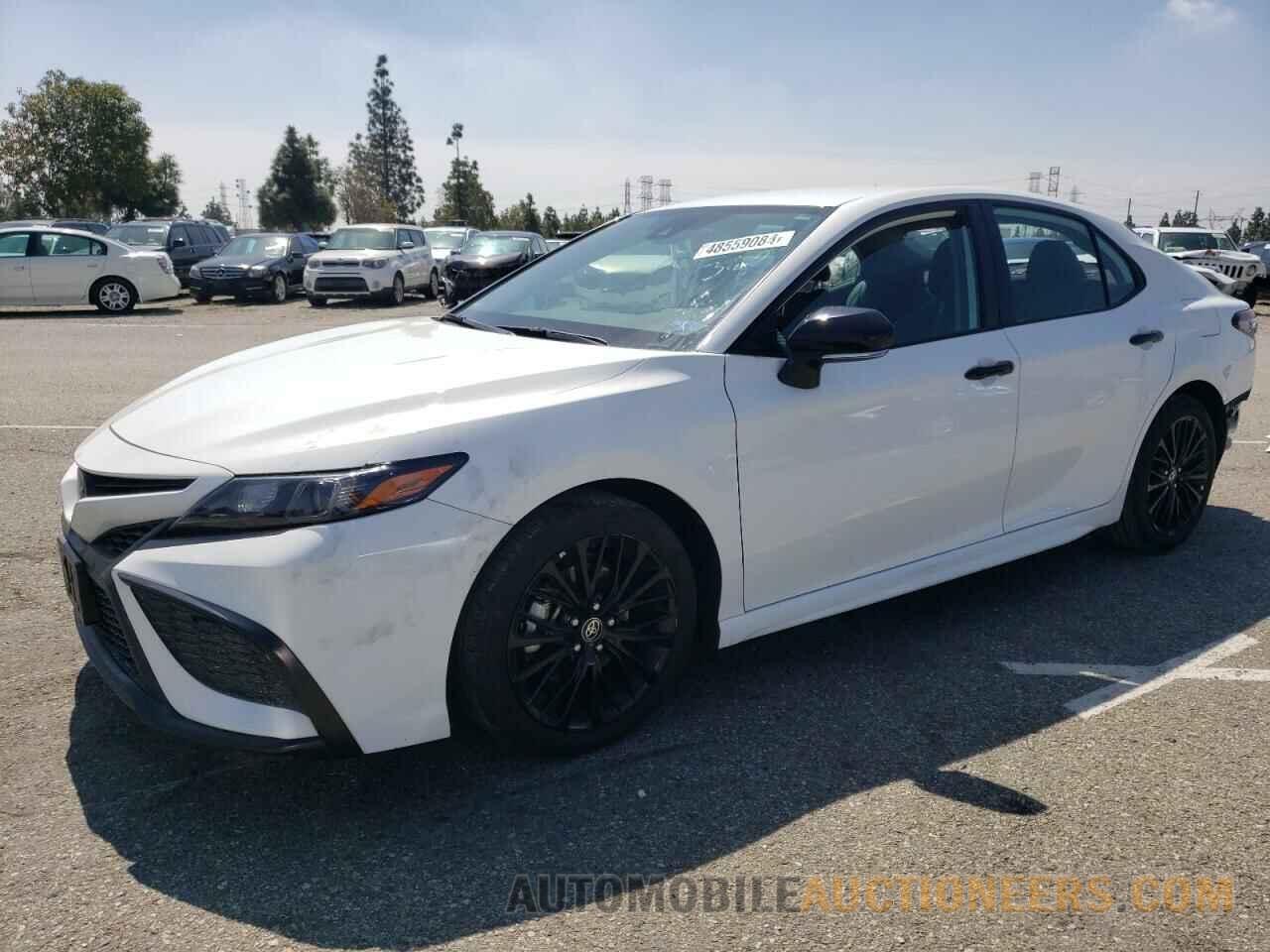 4T1G31AK5NU041814 TOYOTA CAMRY 2022