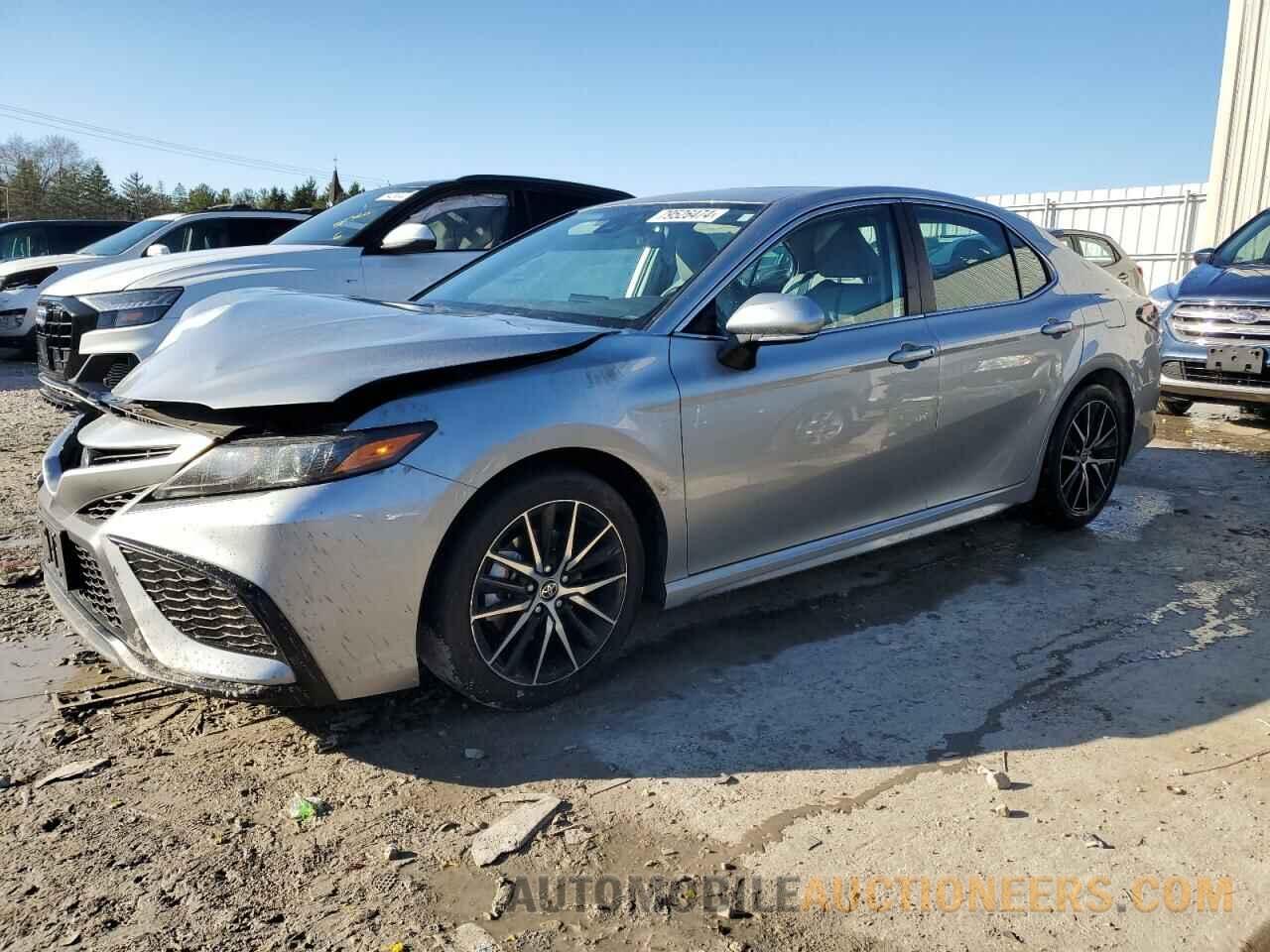 4T1G31AK5NU591384 TOYOTA CAMRY 2022